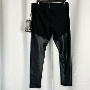 90 Degree By Reflex Pants - New 90 degrees by reflex leggings xl black 90 Degree By Reflex Pants - New 90 degrees by reflex leggings xl black